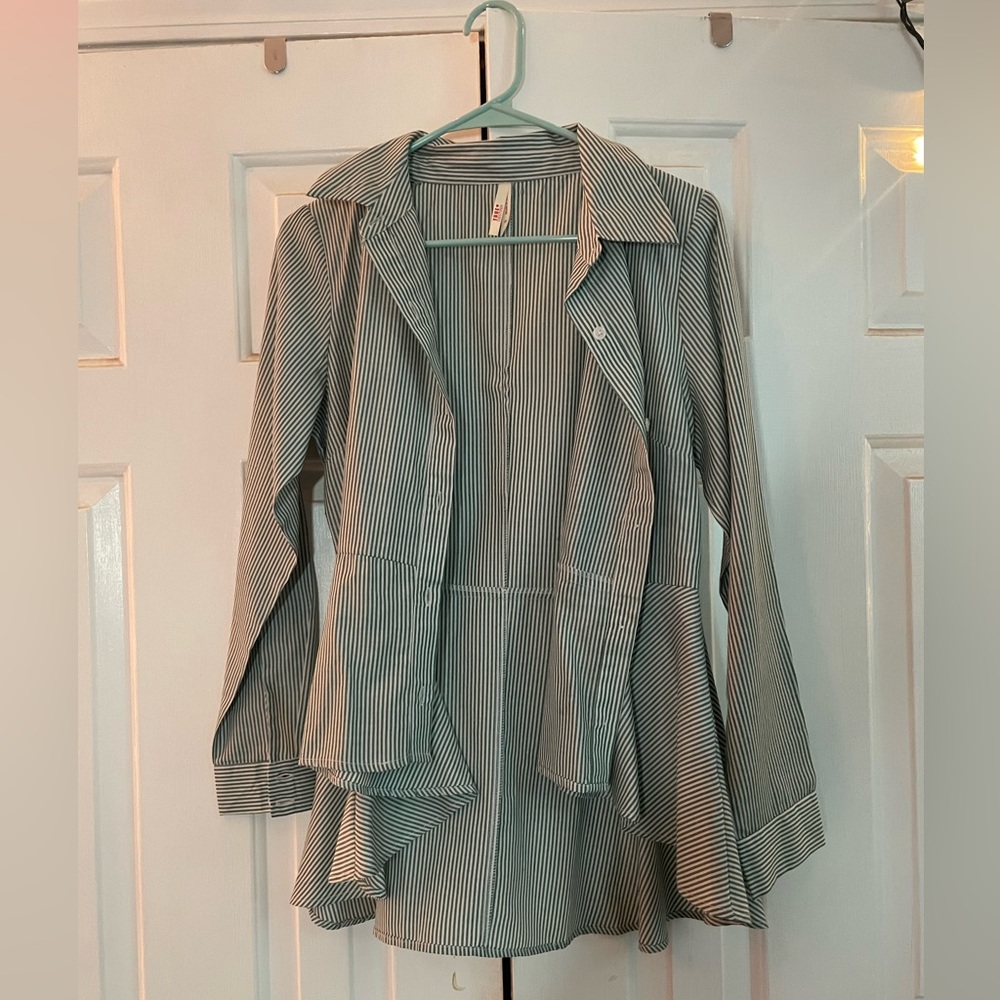 True Destiny blouse